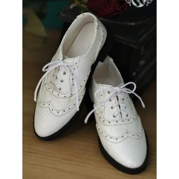 70+ Army Uniform Shoes SH119101 for 70CM BJD