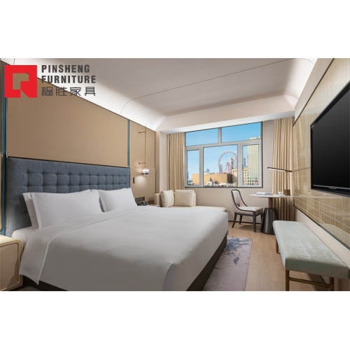 Fixed Hotel Furniture Design