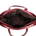 高品質の卸売レザーバッグ女性のハンドバッグ