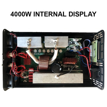 4000W-5000W DC to AC Pure Sine Wave Inverter