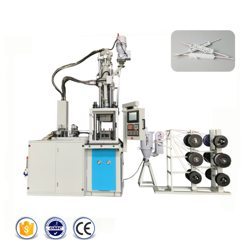 Semi-auto Led Molding Machine