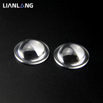 PMMA Plastics Planoconvex lens