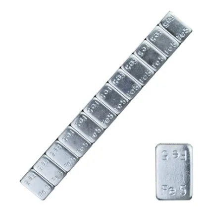 Adjustable Wheel Weights for Precision Balance