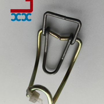 Stainless Steel Wire Buckle and Air Filter Manufacturer Wholesale