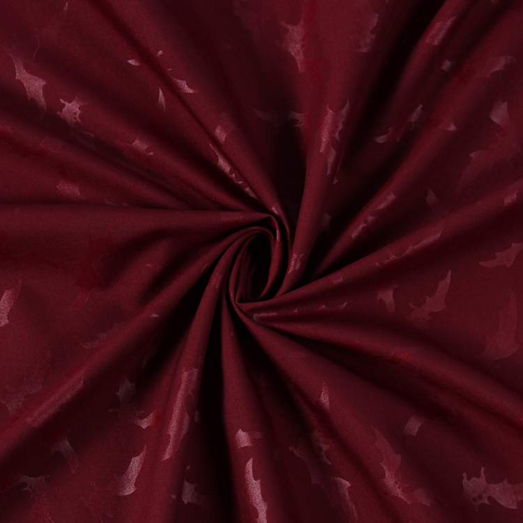 Woven Fabric Embossing