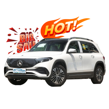 2024 BenZ EQB New Energy Electric Cars - In Stock with 160km/h Speed