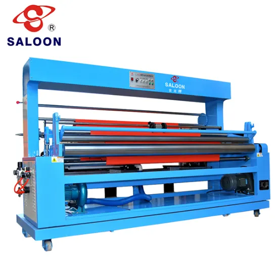 Pneumatic Control 2650*1050*1600mm 2.2kw Roll Of Fabric