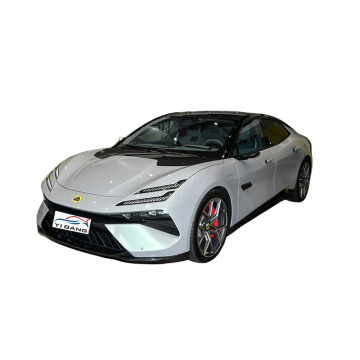 2024 Lotus Emeya S+ R+ Pure Nio Electric Super Sport Car