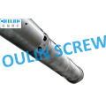 Parallel Screw and Barrel for Maplan PVC Extruders