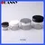 COLORFUL ROUND PETG JAR 15ml FOR CREAM, 80ml FROSTED PETG JAR, PETG JAR 30g