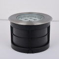 Outdoor landscape underground led lights inground uplight