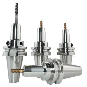 BT40 HY Factory Supply Wholesale CNC Machine Hydraulic Chuck Tool Holder