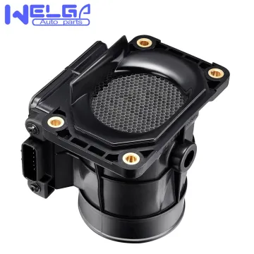 WELGA High Quality Auto MAF Sensor Mass Air Flow Meter Sensor