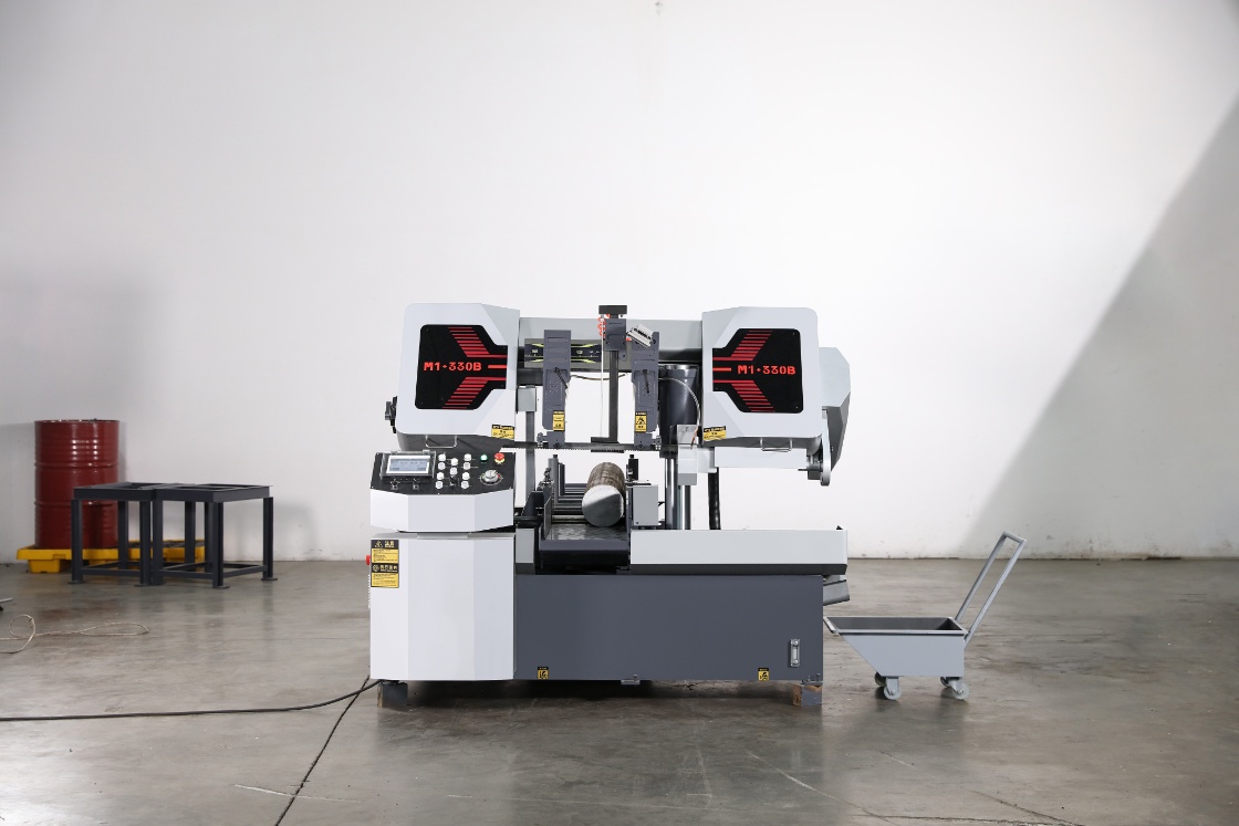 CNC Horizontal Metal Band Sawing Machine