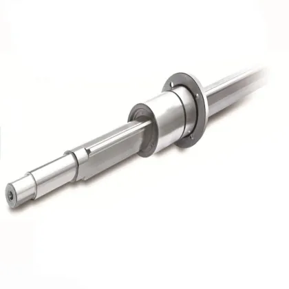 Hot Sale Spline Shaft Linear Ball Roller Screw Linear Ball Spline GJZ GJZA