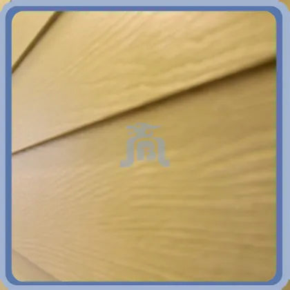 Calcium Silicate Board for Clad Board Siding Colorful