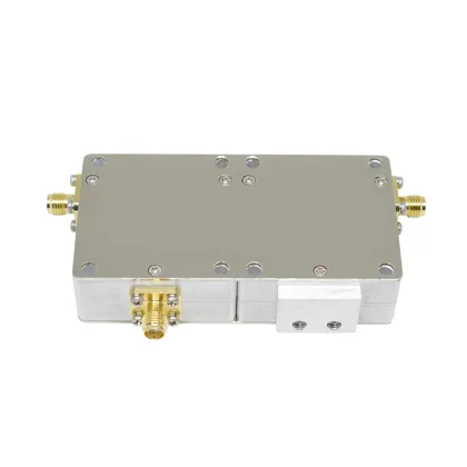 S Band RF Broadband Circulator 1.8~3.8GHz 100W SMA Female