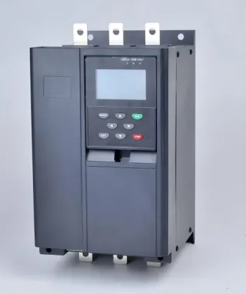 Reliable Electric Motor Soft Starter