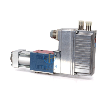 MOOG D638 D639 مباشرة تعمل على التحكم في تدفق الضغط الصمام