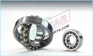 00 ALIGNING BALL BEARING