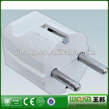 Home Use 2 Pin Wire Plug Connector