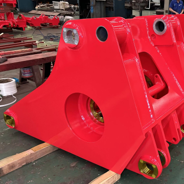  Heavy-Duty Carbon Steel Forging Parts for Engineering Equipment