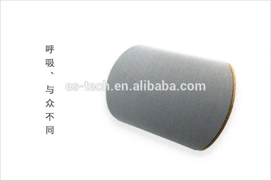 Indoor Bluetooth speaker, real estate metal speakers