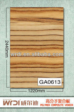 polymer composite for kitchen cabinet