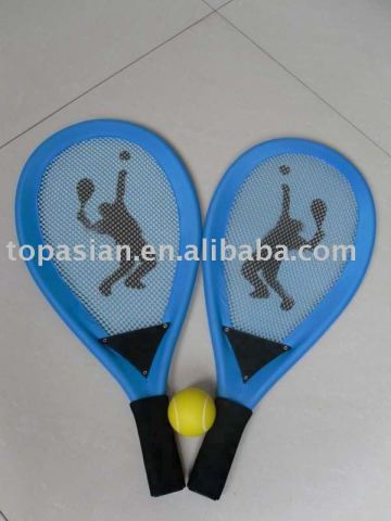 tennis rackets