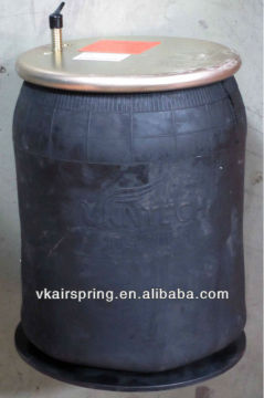 DAYTON 352-9373 gas-filled air bellow 1R12-403 rubber air suspension system/ truck spare parts steel piston