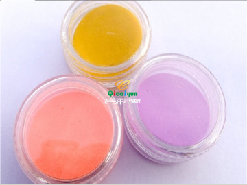 2015 shenzhen supplier nice looking 5 clear acrrylic depository Travel Kit