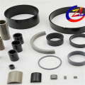 China segment ndfeb magnets for motor Supplier