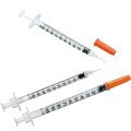 31g insulin syringe units u100