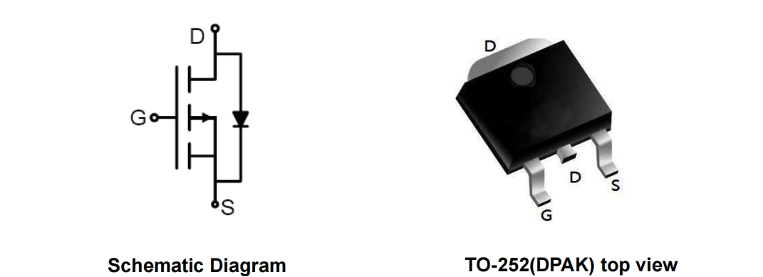 YZPST-R100P11A TO-252