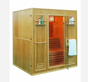 Hotwind Finnish Indoor Sauna Room Traditional Wet Sauna