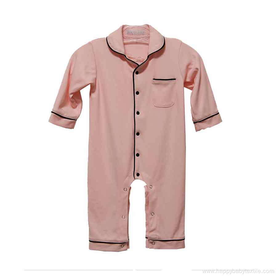 Sleepwear Baby Suit Pajamas