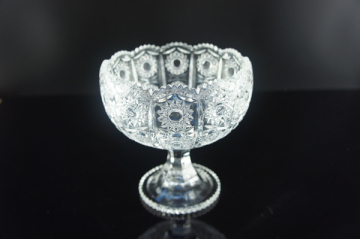 Clear Glass Bowl, Ice Cream Bowl, Salad Bowl IC88