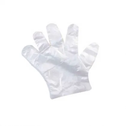 Disposable Plastic Pe Arms Gloves
