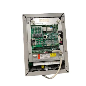 STEP AS380 Elevator Controller and Control Panel Parts
