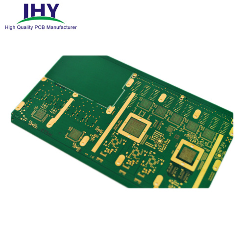 Double Sided 100% Tested Immersion Gold PCB 10 Layer PCB
