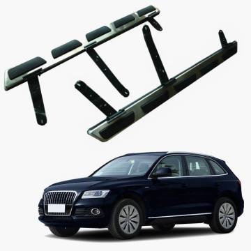 High Quality Side Running Board/SUV Step for Audi Q5 - Manufactory Wholesale