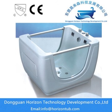 Baby shower tub swimming bathtub