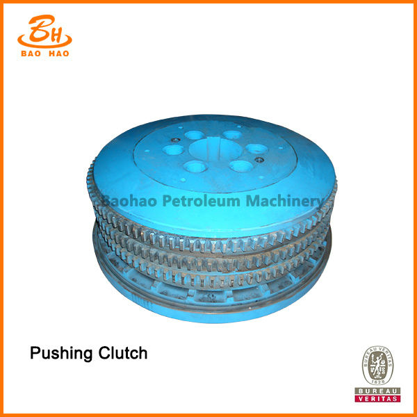 Pushing Clutch 2