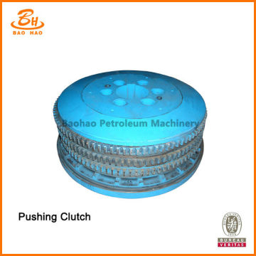 Push-type Clutch with ATD Industrial Gasbag