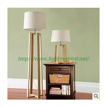 Modern Wood Floor Lights For Seven Star Hotel With  CE/RoHs