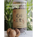 Odorless whole bulb black garlic