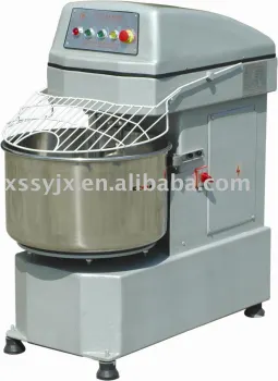 Spiral Dough Mixer (food machine)