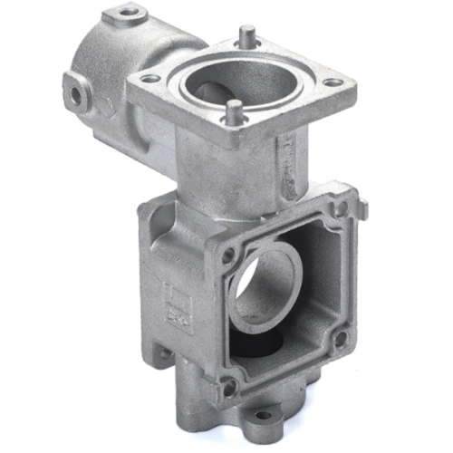 Customized aluminum alloy precision die-casting valve body