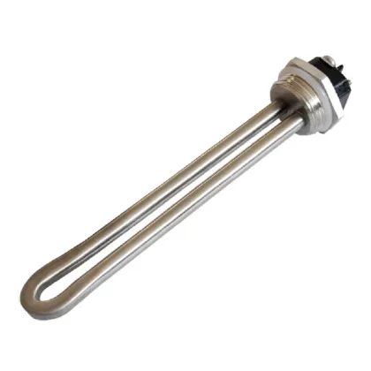 Flange Immersion Heater for Water Heaters