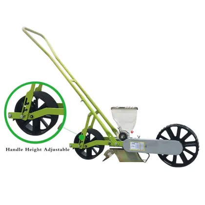 Four Row Mini Vegetable Seeder for Farming